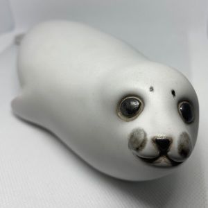 Vintage POD of Edgecomb Maine Pottery Seal